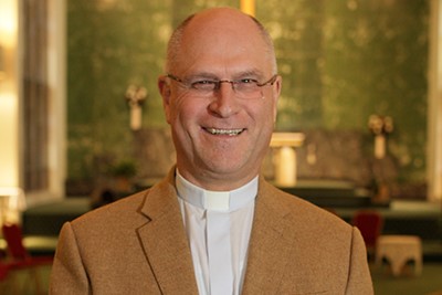 Father David Ranson